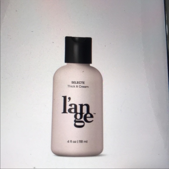 NEW bundle of 3 Lange Selecte thick it cream NEW @yjoung0867 - Picture 1 of 6